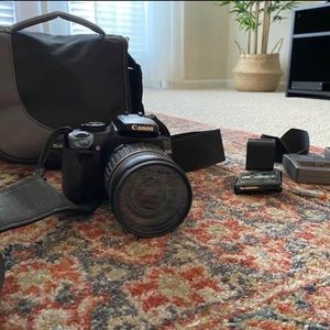 Canon rebel camera